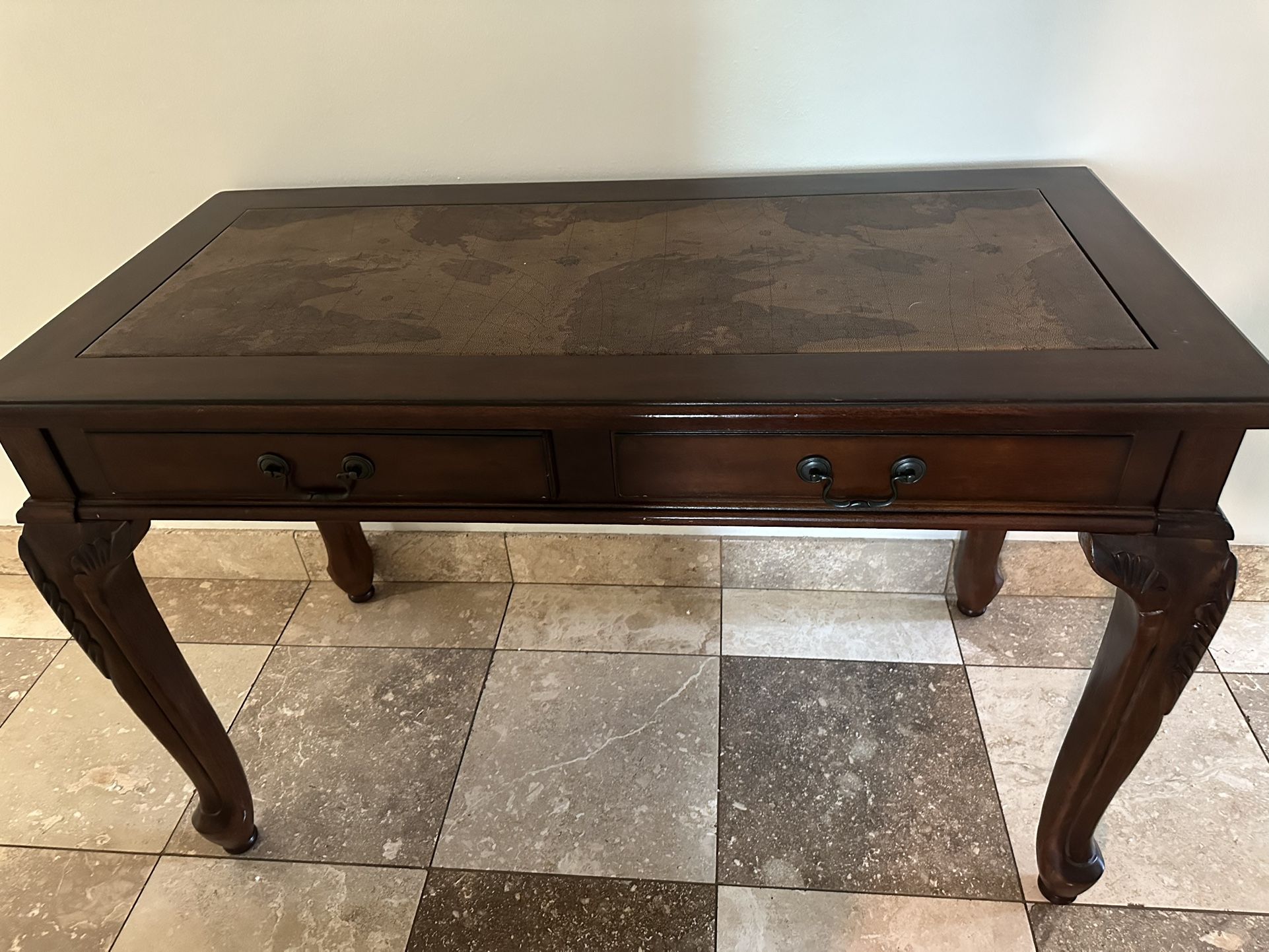 Real Wood Computer Desk