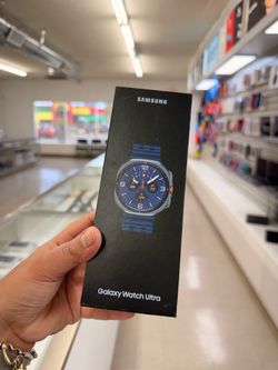 Samsung watch ultra