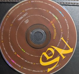 Nas _It Was Written_