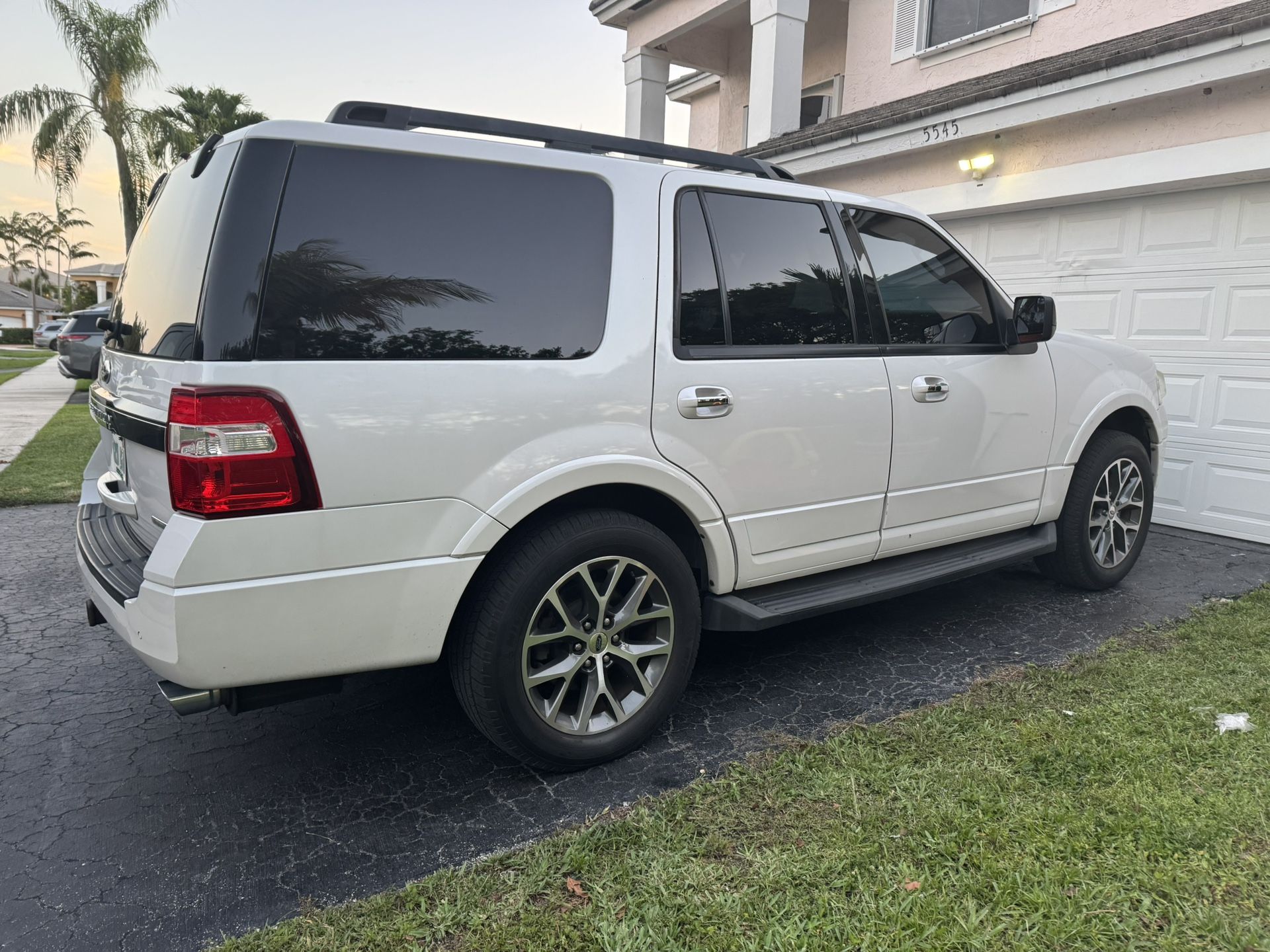 2016 Ford Expedition