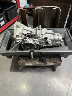 Transmission GT4 / 981