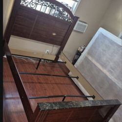 Queen Size Bed Frame