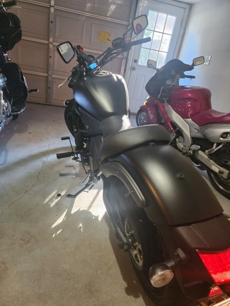 2023 Kawasaki Vulcan S