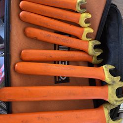Insulated Wrenches 