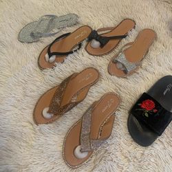 Sandals