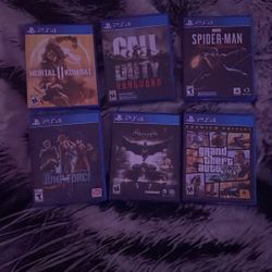 Game collections