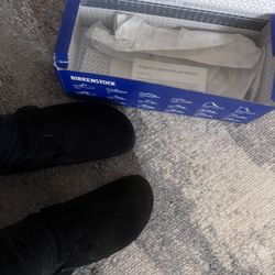 Birkenstocks