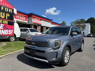 2020 Kia Telluride