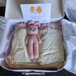 Clothing For New Born Baby Boy And Girl (Each One)