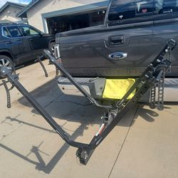 Let's Go Areo Bicycle Carrier Rack Holds Up To 4 Bikes
