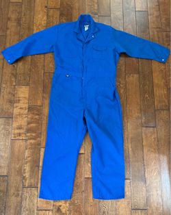 *Men’s Coverall Bulwark FR Deluxe