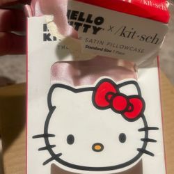 Hello Kitty, pillowcase 