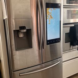 Samsung Smart Refrigerator