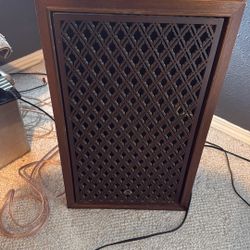Vintage Sansui  SP-2000 Speakers Work Fine