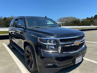 2018 Chevrolet Tahoe