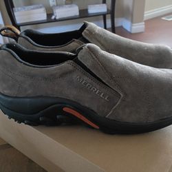 Merrell Jungle Moc Loafers 