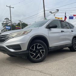 2016 Honda Cr-v