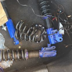 MAXSPEEDINGRODS coilovers 