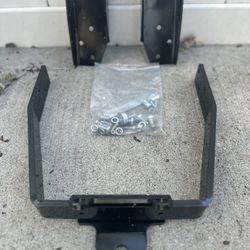 $60 Brand New Maxpeedingrods Heavy Duty Steel Trailer Hitch Kit For Can-Am Spyder RT RS ST GS F3-T F3 Limited