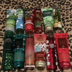Bath & Bodywork’s / Victoria’s Secret