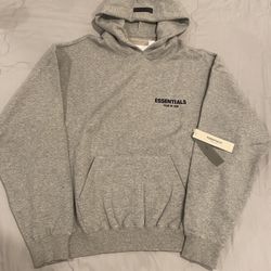 Fear Of God Essentials Dark Otmeal 