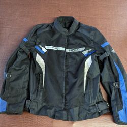 Motorcycle Jacket