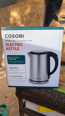 Electric kettle