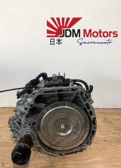 USED JDM K20c 2016-2021 HONDA CIVIC DOHC i-VTEC 2.0L AT TRANSMISSION