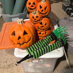 Halloween Decor 
