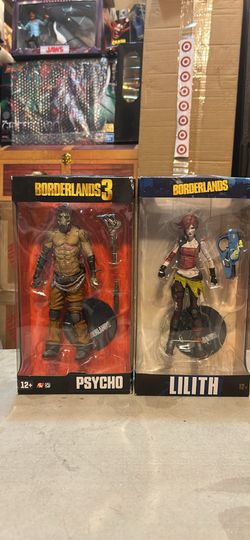 Borderlands