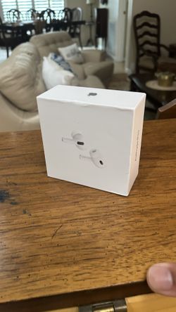 AirPods Pro 2nd Gen