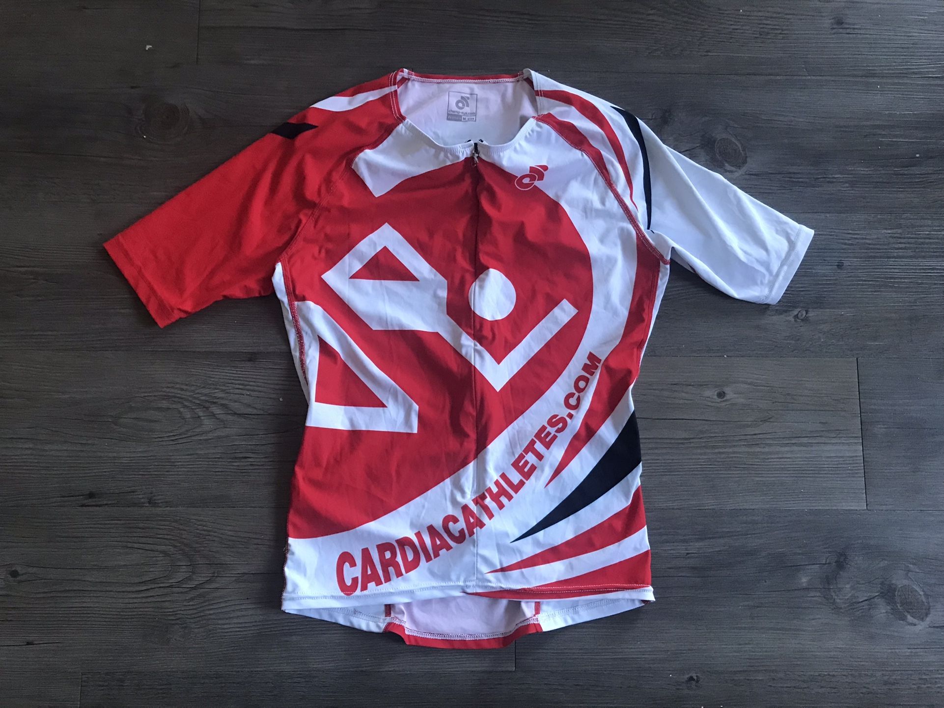Women’s Cycling Jersey - Medium