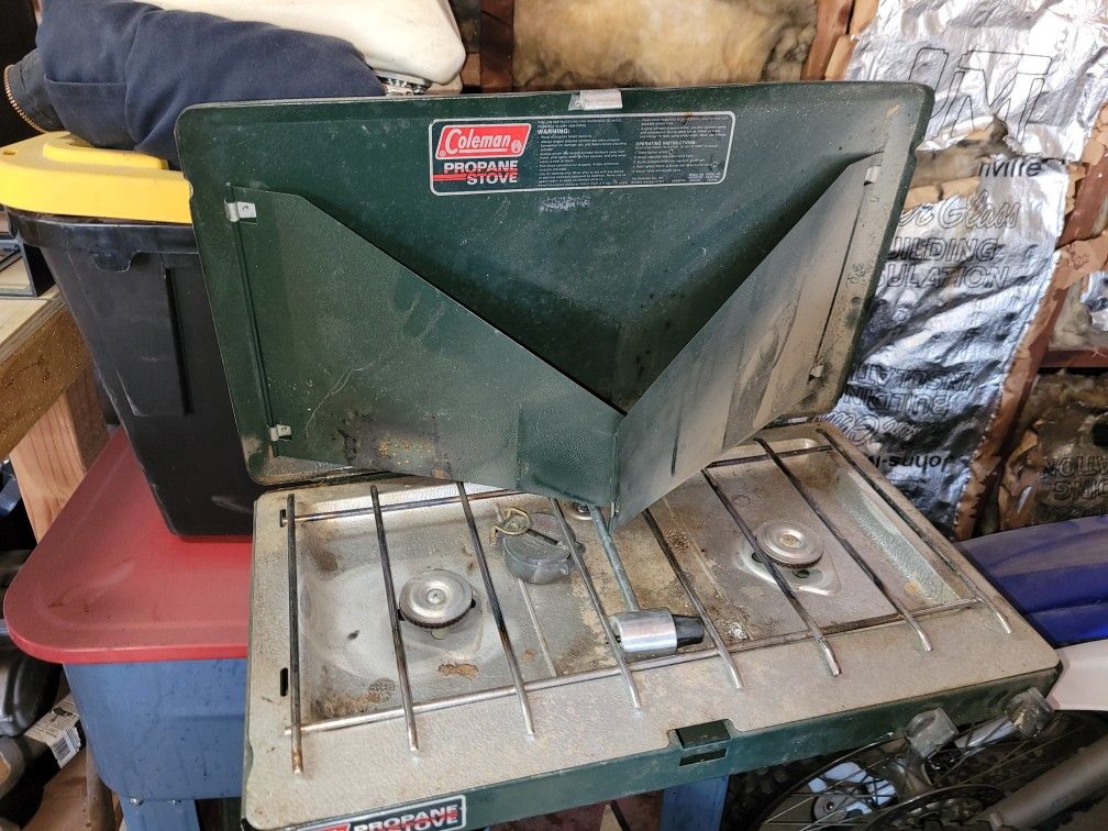 Colman Camping Stoves