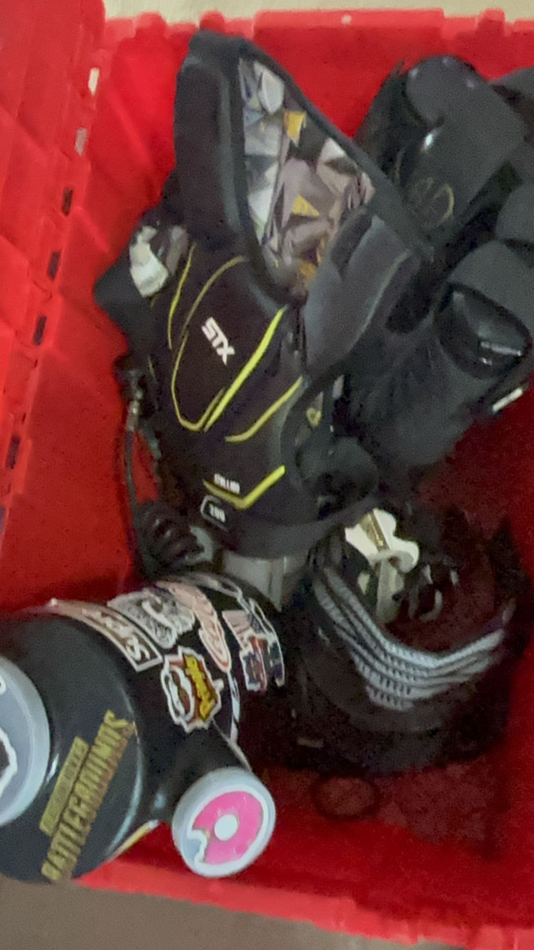 Paint Gun And Supplies 