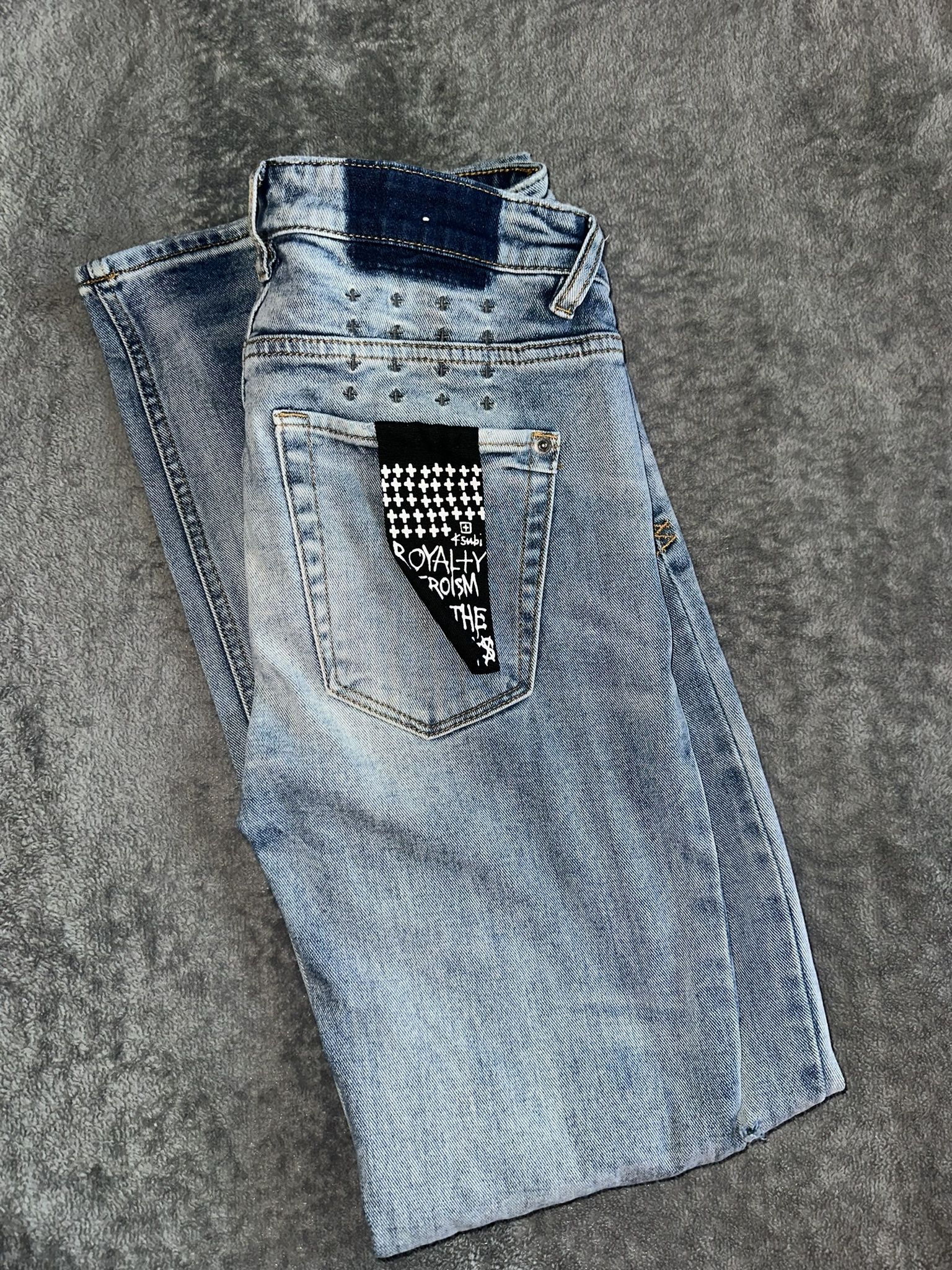 Ksubi Van Winkle Sz 30