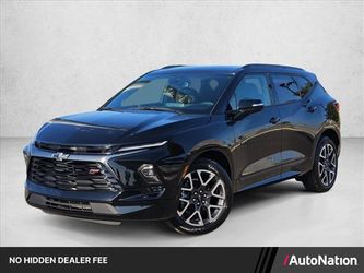 2025 Chevrolet Blazer