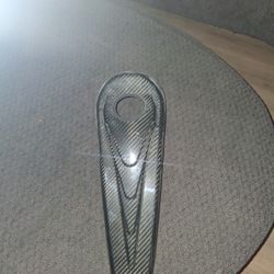 Carbon Center Console 