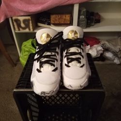 New Pair Of Shoes Jays