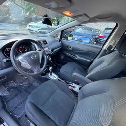 2014 Nissan Versa