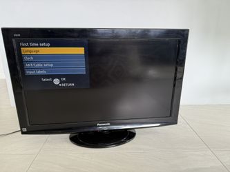 Panasonic TV - 32 Inch (not a Smart TV)