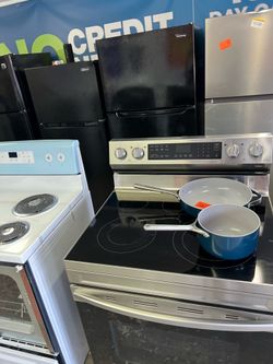 Stainless steel nice stove