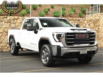 2026 GMC Sierra 2500 HD