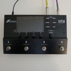 fractal vp4