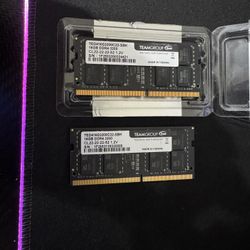 16 GB Sticks Of Ram 