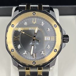 Bulova Watch