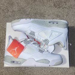 Jordan 4 Retro Oreos