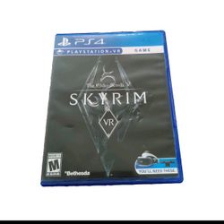 PS4 "The Elder Scrolls V: SKYRIM (VR)"