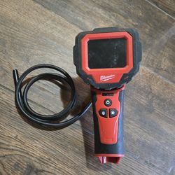 Milwaukee 2323-20 M12 12V 360 Cordless M-Spector 4' Inspection Camera Tool Only