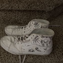 White Vans 