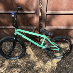 Sunday BMX Bike
